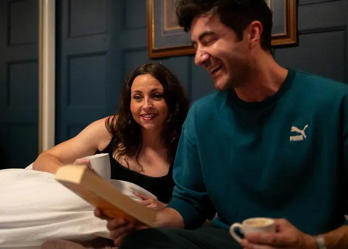 Finnieston 1br - Walk To Hydro & Sec - Parking Appartement *