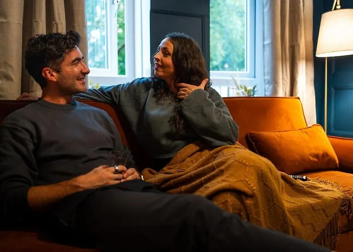 Apartamento Finnieston 1br - Walk To Hydro & Sec - Parking Glasgow