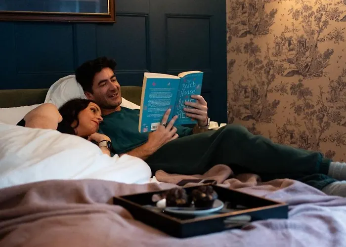 Finnieston 1br - Walk To Hydro & Sec - Parking Apartamento *