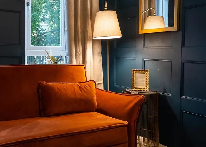 Finnieston 1br - Walk To Hydro & Sec - Parking Glasgow