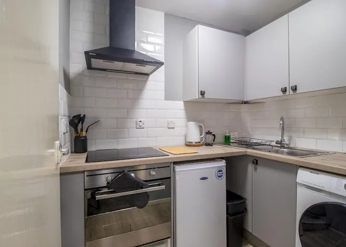 Pass The Keys Cosy In Fabulous West End * Glasgow