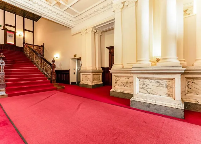 Quay Duplex * Глазго