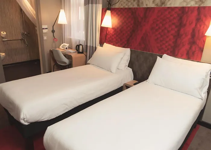 Ibis Centre - Sauchiehall St Glasgow