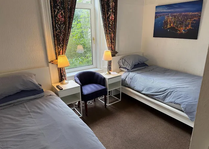 Glades House Glasgow