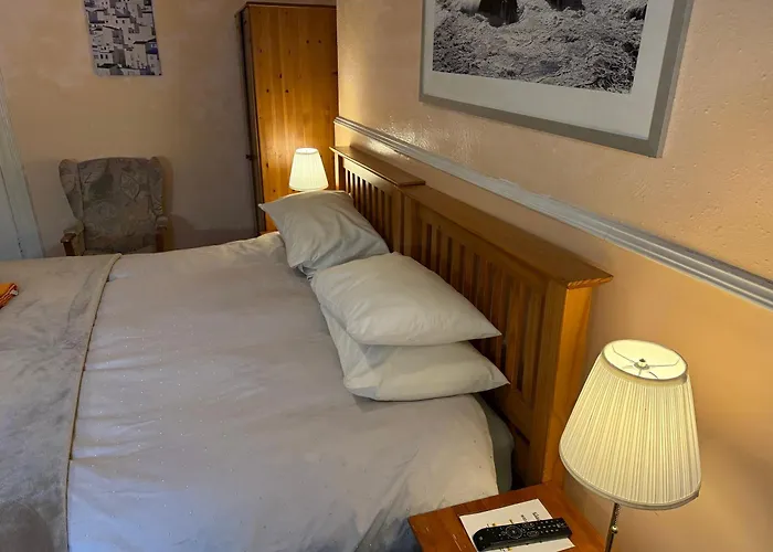 Glades House גלאזגו