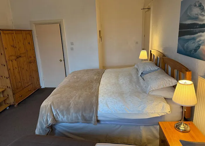 Glades House Casa de hóspedes Glasgow