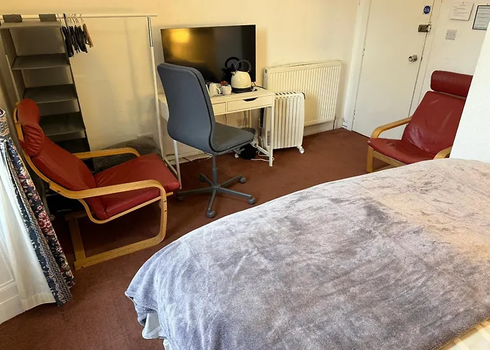 Casa de hóspedes Glades House