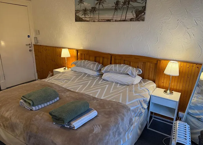 Glades House Casa de hóspedes Glasgow