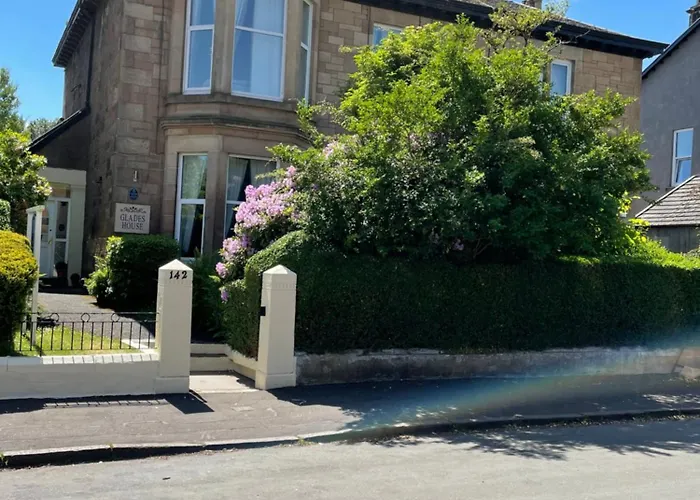 Glades House Casa de hóspedes Glasgow