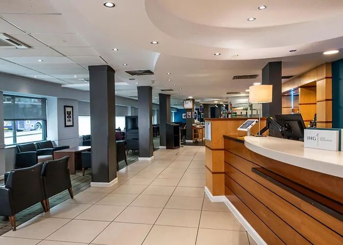 Szálloda Express - - Ctr Riverside By Ihg 3*