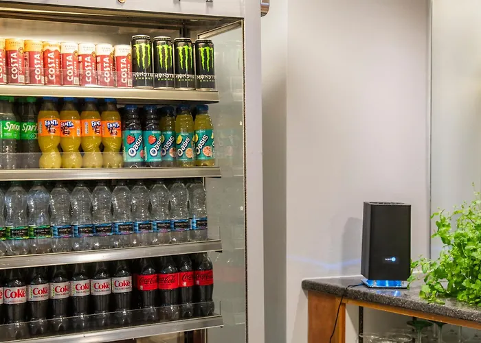 Express - - Ctr Riverside By Ihg Szálloda Glasgow