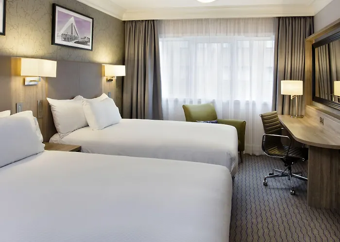 Doubletree By Hilton Hotel 4*