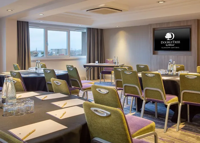 Doubletree By Hilton Glasgow