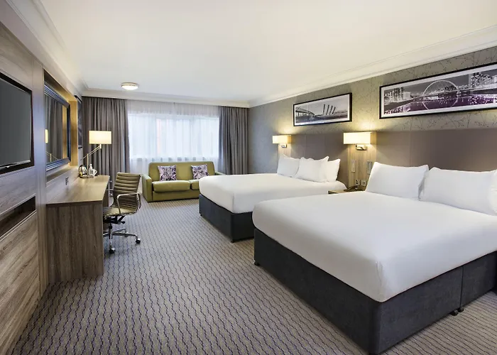 Doubletree By Hilton 4* Glasgow