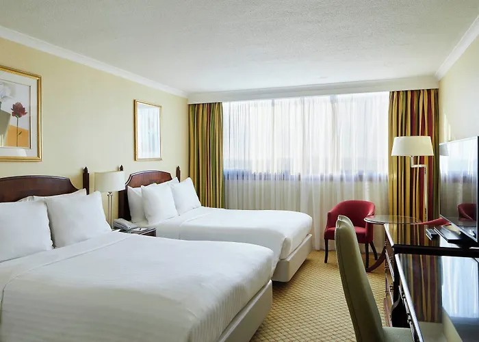 Otel Marriott Glasgow