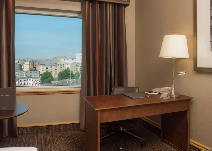 Hilton Hotel Glasgow