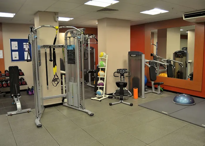 호텔 힐튼 글래스고 4*