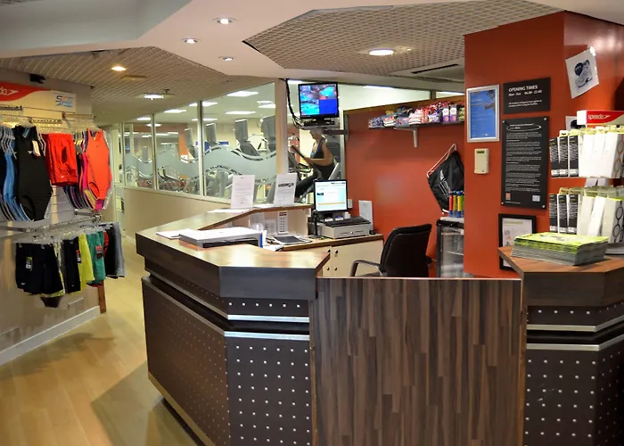 힐튼 글래스고 호텔