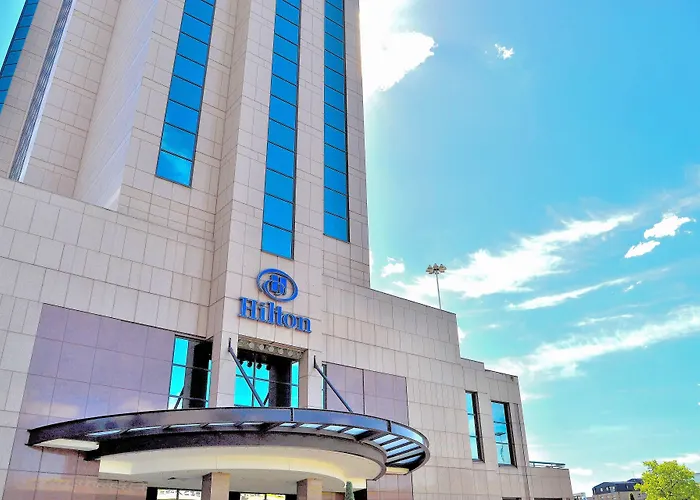 Hotel Hilton 4*