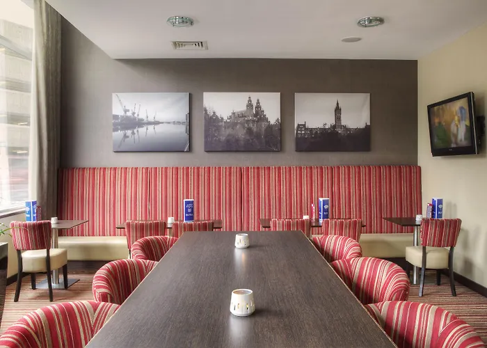 מלון Express - - Ctr Theatreland By Ihg גלאזגו