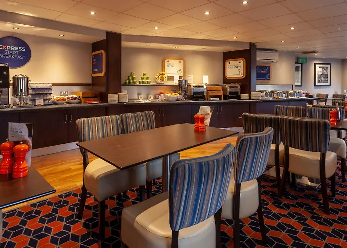 מלון Express - - Ctr Theatreland By Ihg