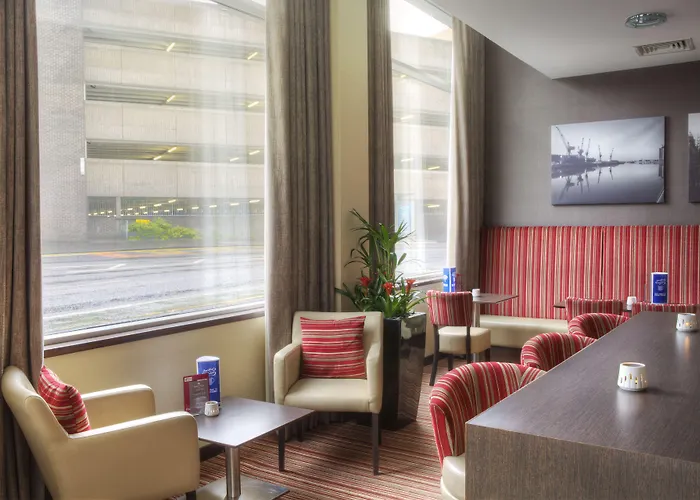 מלון Express - - Ctr Theatreland By Ihg גלאזגו