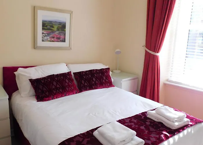 Apartamento Fabulous Location, One Bedroom West End Flat, Just Off Byres Rd, Close To Sec & Hydro Glasgow