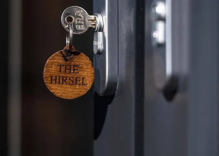 Luxury Glamping Pods - The Heft & The Hirsel Appartamento Glasgow