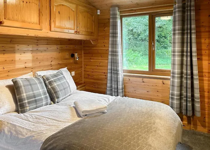 Domek alpejski Lomond View *