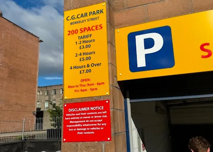 2b Near Sec, Ovo Hydro & Centre *