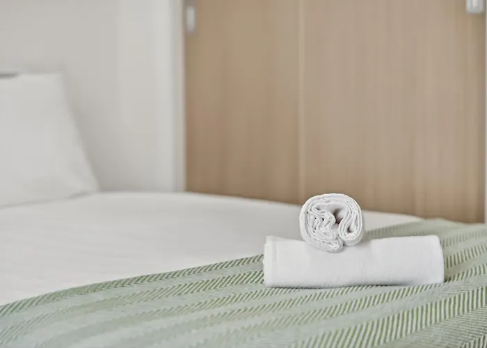 アパート Modern 2-bedroom Flat In Centre, Near Galsgow グラスゴー