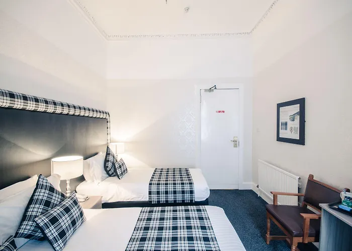 Argyll Hotel Glasgow