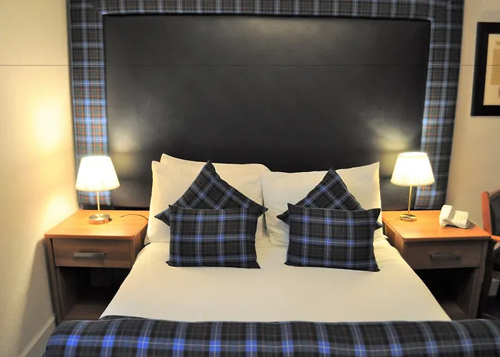 Argyll Hotel 3*