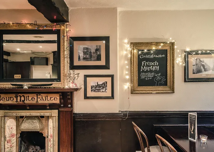 Hotel Argyll Glasgow