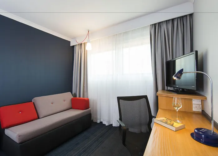 Express - - Ctr Riverside By Ihg Szálloda