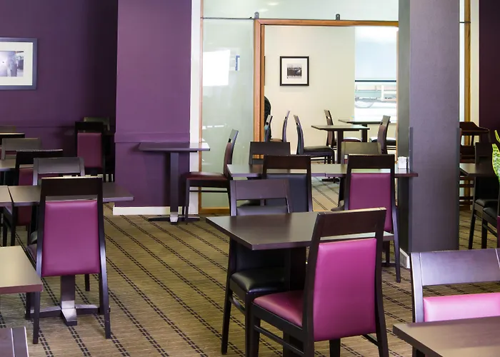 Express - - Ctr Riverside By Ihg 3* Glasgow