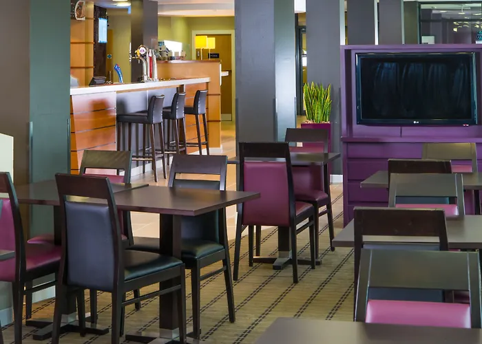 Express - - Ctr Riverside By Ihg Szálloda 3*