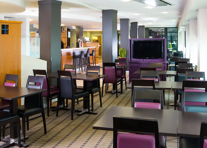 Hotel Express - - Ctr Riverside By Ihg Glasgow