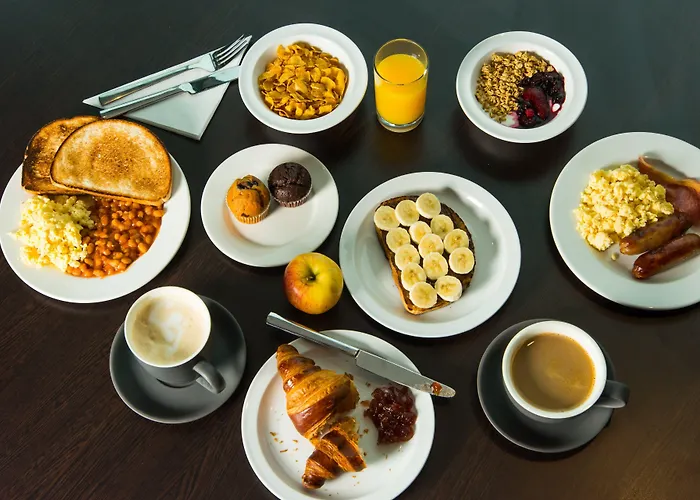 Express - - Ctr Riverside By Ihg 3* Glasgow