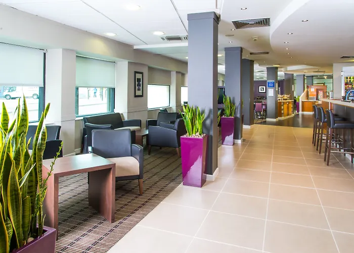 Express - - Ctr Riverside By Ihg Szálloda 3*