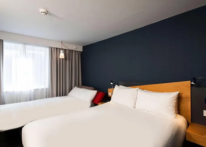 Express - - Ctr Riverside By Ihg Szálloda