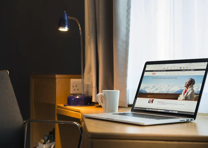 Express - - Ctr Riverside By Ihg 3* Glasgow