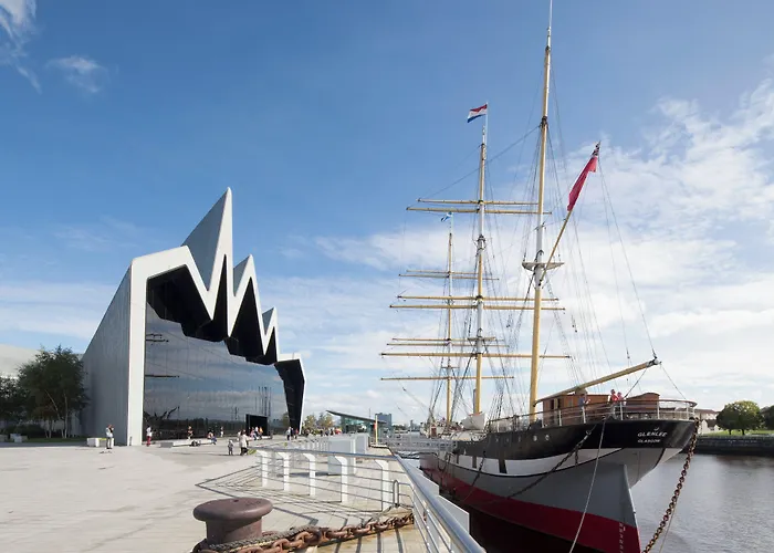 Express - - Ctr Riverside By Ihg Szálloda Glasgow