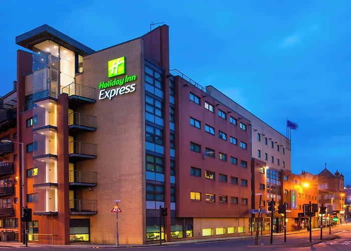 Szálloda Express - - Ctr Riverside By Ihg