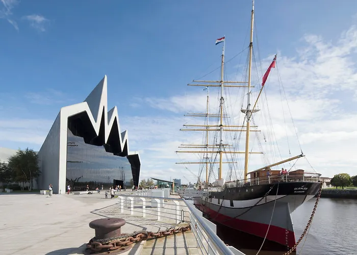 Express - - Ctr Riverside By Ihg Szálloda Glasgow