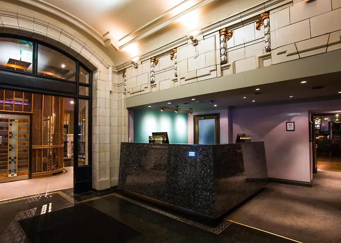 Arthouse Hotel Glasgow