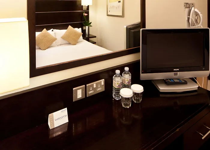 Mercure גלאזגו