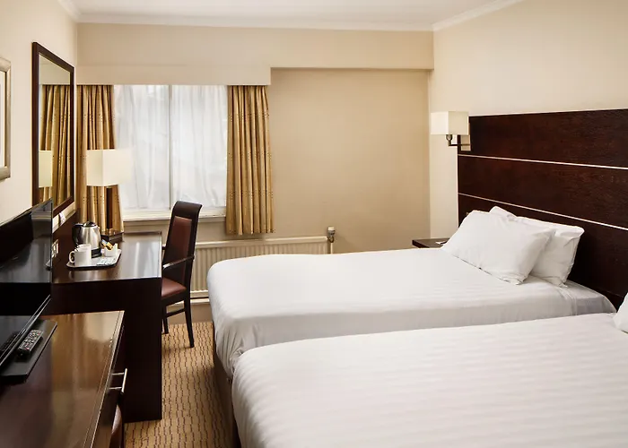 מלון Mercure גלאזגו