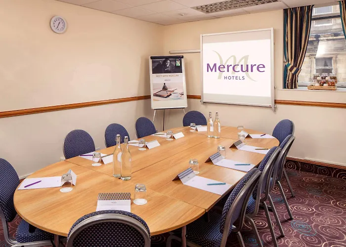 Mercure 3* גלאזגו