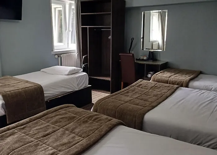 Kings Park 3* Глазго